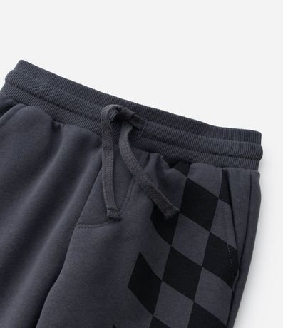 Pantalón Infantil en Algodón Hot Wheels - Talle 4 a 10 años 5