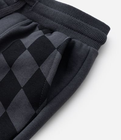 Pantalón Infantil en Algodón Hot Wheels - Talle 4 a 10 años 6