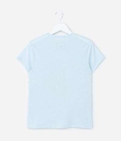 Remera Regular Infantil con Estampa de Limón Siciliano - Talle 5 a 14 años 3