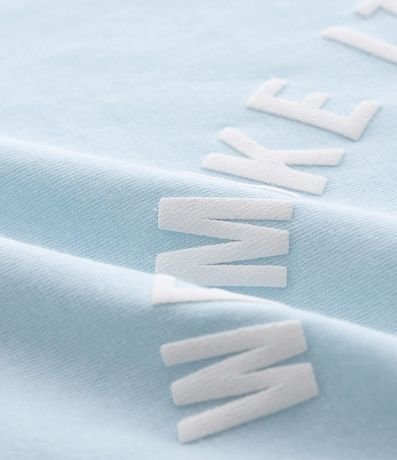 Remera Regular Infantil con Estampa de Limón Siciliano - Talle 5 a 14 años 4