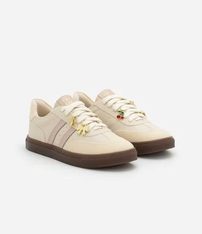 Championes Infantil Casual con Colgantes - Talle 28 al 34