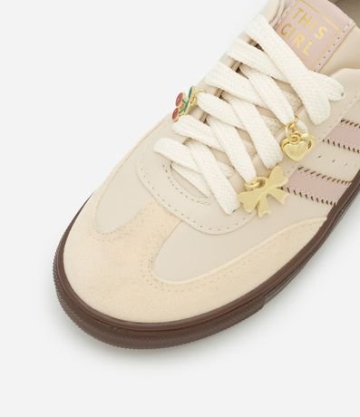 Championes Infantil Casual con Colgantes - Talle 28 al 34 5