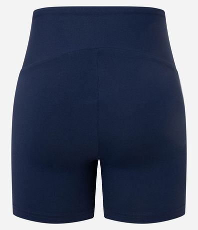 Bermuda Crossfiteira Deportiva en Microfibra 6