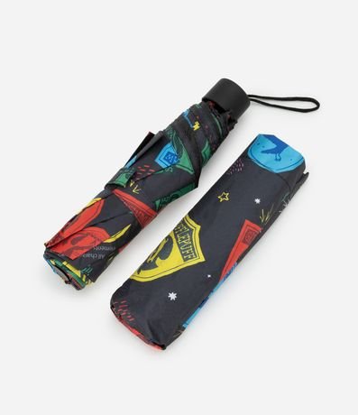 Sombrilla con Estampa de Harry Potter 3