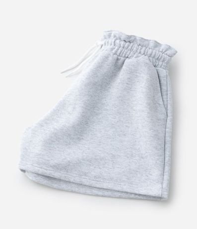 Short Clochard Infantil en Algodón con Bolsillo - Talle 5 a 14 años 6