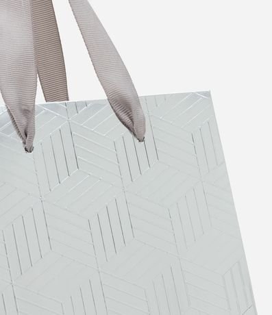 Bolsa de Regalo Pequeña Metalizada 4