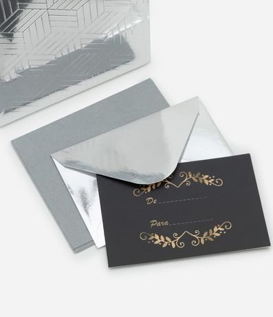 Bolsa de Regalo Pequeña Metalizada 5