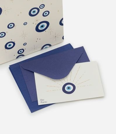 Bolsa de Regalo Pequeña Ojo Turco 4