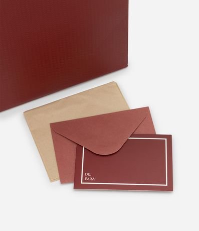 Bolsa de Regalo Pequeña con Textura 4