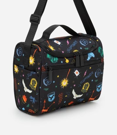 Lunchera con Estampa Harry Potter