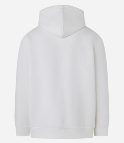 Saco Relaxed Algodón con Felpa 7