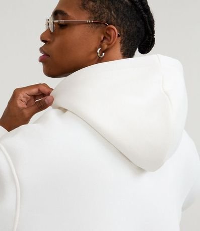 Saco Relaxed Algodón con Felpa 3