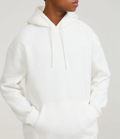 Saco Relaxed Algodón con Felpa 4