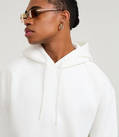 Saco Relaxed Algodón con Felpa 5