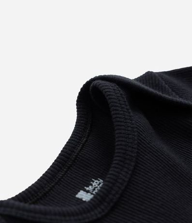 Body Infantil en Rib Básico - Talle RN a 18 meses 5