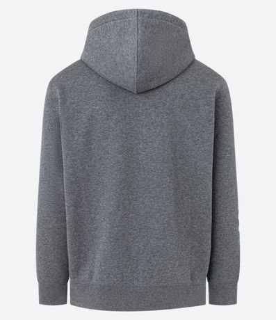 Saco en Algodón con Estampa Localizada 6