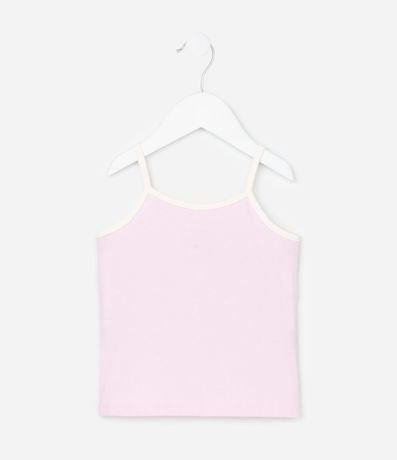 Remera Infantil en Algodón Soy Feliz - Talle 1 a 6 años 2