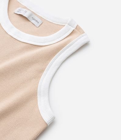 Vestido Infantil Nadador en Rib - Talle 7 a 14 5