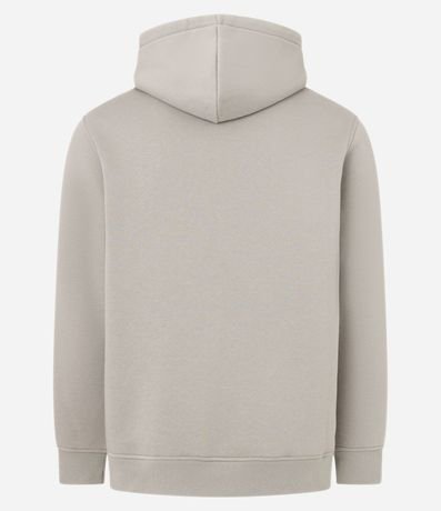 Saco Comfort en Algodón con Felpa y Estampa Lettering Montaña 7