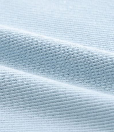 Musculosa Cropped Infantil en Rib - Talle 5 a 14 años 4