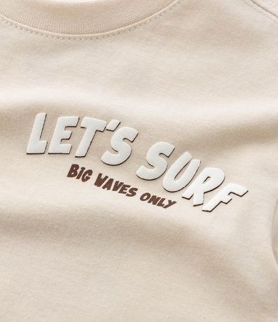 Remera Infantil Tigre con Tabla - Talle 1 a 6 5