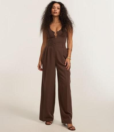 Body en Microfibra con Adorno Forrado en el Busto 2