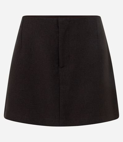 Short Pollera en Sastrería con Forro 6