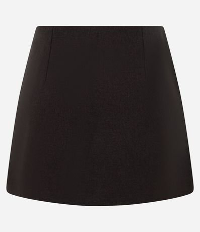 Short Pollera en Sastrería con Forro 8