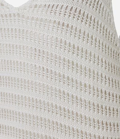 Salida de Playa Vestido en Ganchillo 7