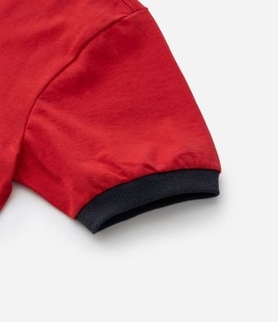 Remera Infantil con Estampa Lettering High Speed - Talle 5 a 14 años 4