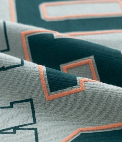 Remera Infantil con Estampa New York Frente y Espalda - Talle 5 a 14 años 3