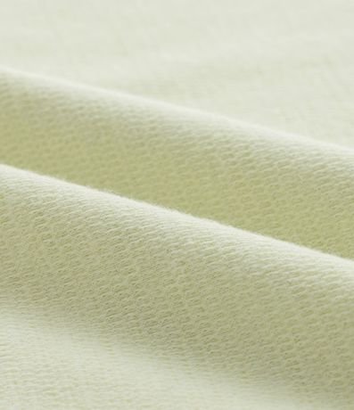 Remera Infantil con Lettering Frente y Espalda Santa Monica - Talle 5 a 14 años 3