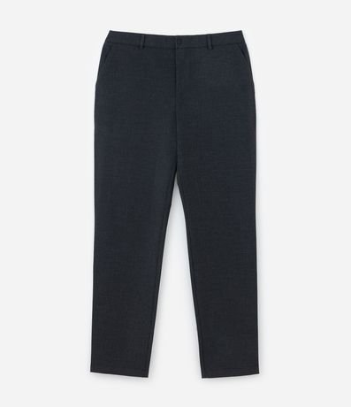 Pantalón en Viscosa sastrería con Cintura elástica 4