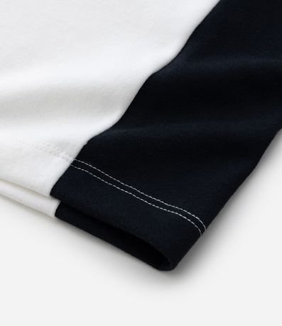 Remera Infantil con Estampa y Lettering Stay Steady - Talle 5 a 14 años 4