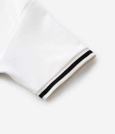 Remera Infantil con Estampa y Lettering Stay Steady - Talle 5 a 14 años 5