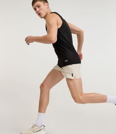 Bermuda Running Tecnológico en Microfibra 3