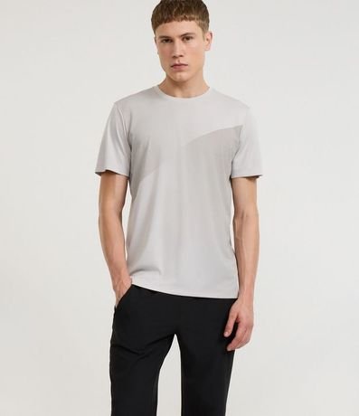 Pantalón Deportiva en Microfibra Liso Recta 3