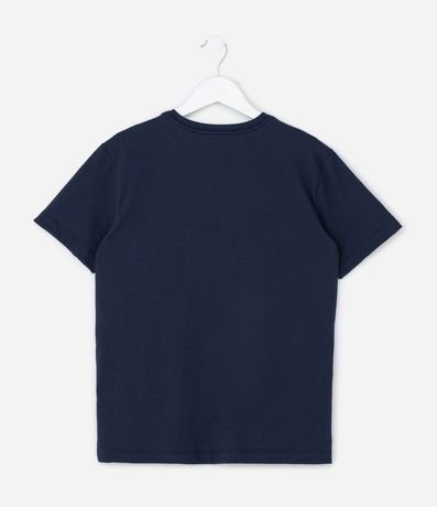 Remera Infantil con Estampa Surf - Talle 5 a 14 años 2