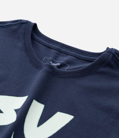 Remera Infantil con Estampa Surf - Talle 5 a 14 años 4