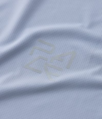 Remera Regular en Tecnologia Dry con Estampa Lettering 10