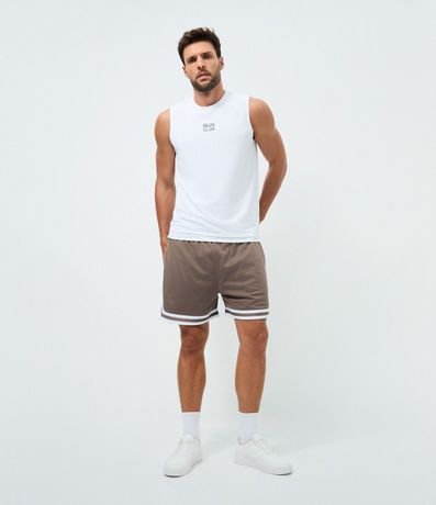 Musculosa Deportiva con Tecnologia Dry 3