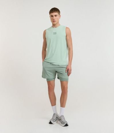 Musculosa Deportiva con Tecnologia Dry 2