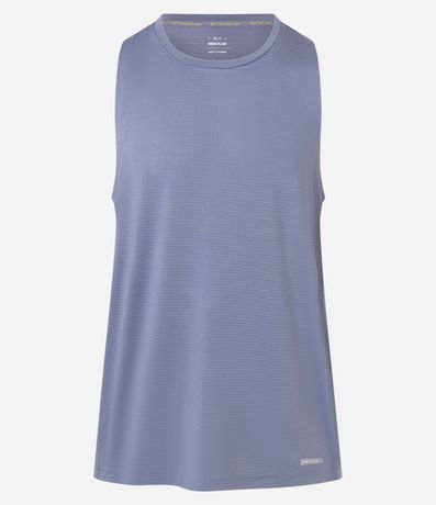 Musculosa Regular Deportiva con Tecnologia Dry 8