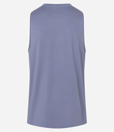 Musculosa Regular Deportiva con Tecnologia Dry 9