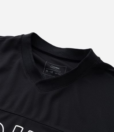 Remera Deportiva con Lettering Tokyo -  Talle 5 a 14 años 6