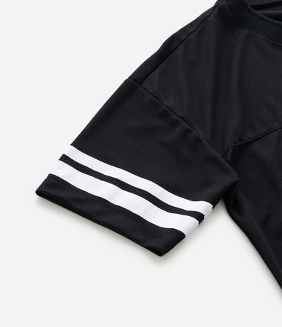 Remera Deportiva con Lettering Tokyo -  Talle 5 a 14 años 7