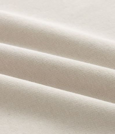 Saco Comfort en Algodón con Felpa y Bolsillo Canguro 9