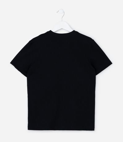 Remera Infantil con Estampa Carpincho de Halloween - Talle 5 a 14 años 3