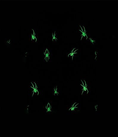 Remera Infantil con Estampa Telas de Araña - Tam  5 a 14 años 7