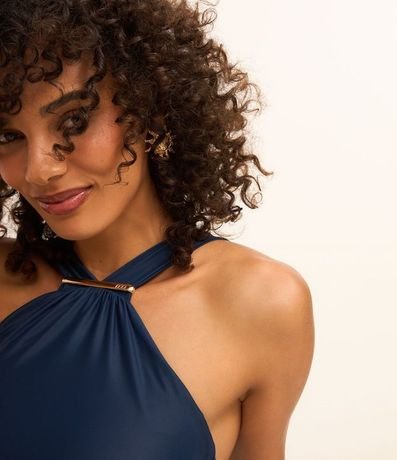 Malla en Poliamida con Detalle Metalizado 2